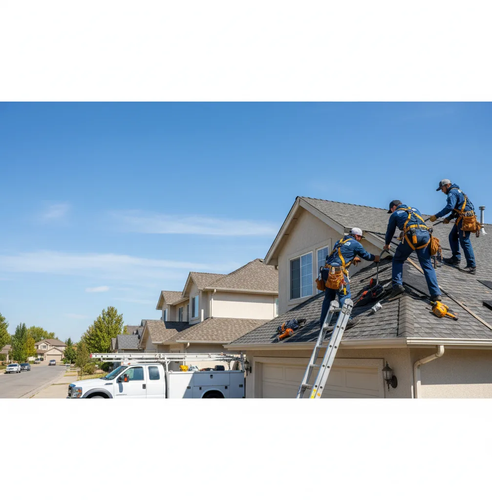 Roof Maintenance in Imperial, MO